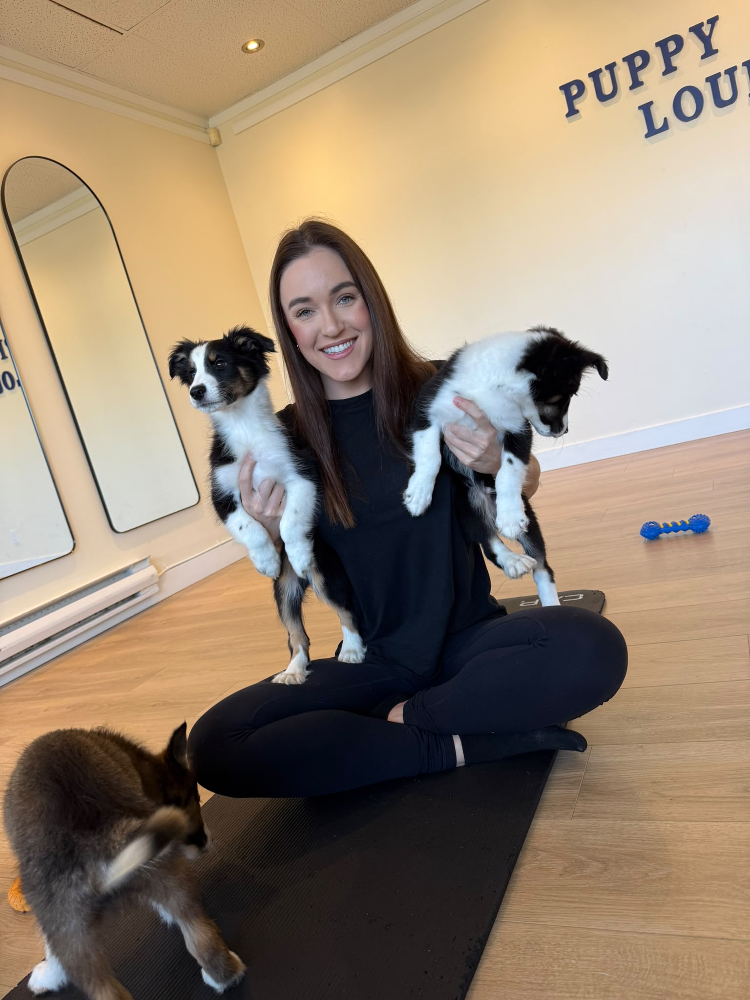 Puppy Yoga Lounge Membership